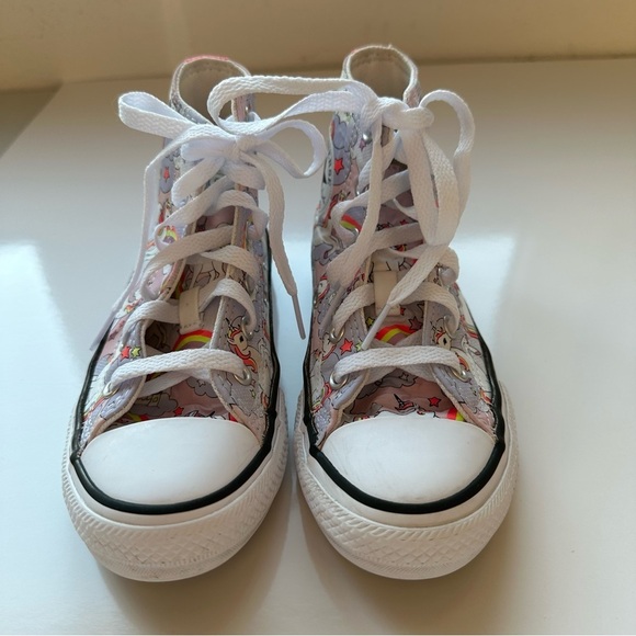 Converse unicorn girl junior sneakers - Picture 4 of 8